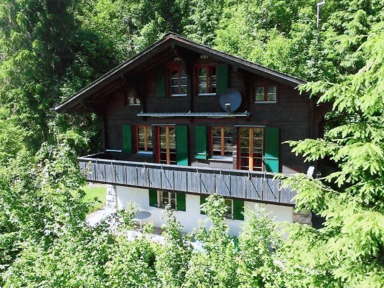 Chalet Tannegüetli in Interlaken