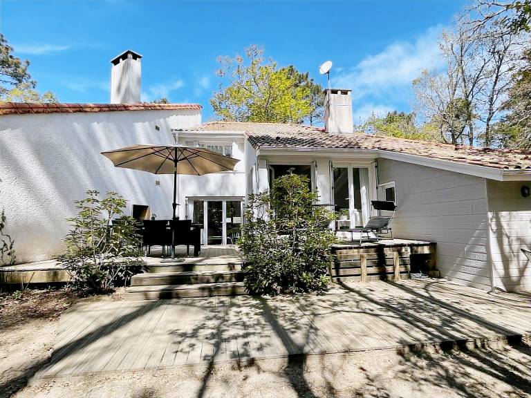 Ferienhaus Lacanau