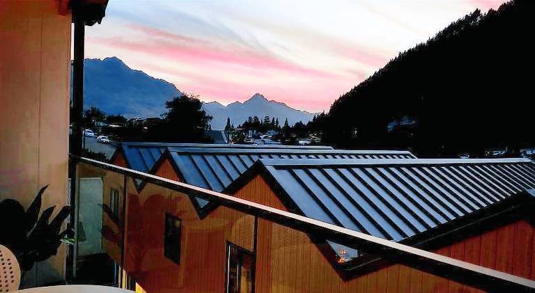 121 m&sup2; Ferienwohnung