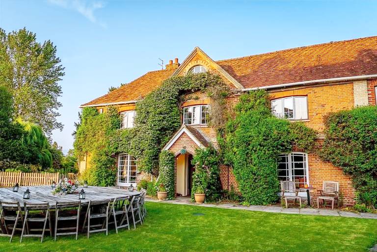 Villa with garden & barbecue — photo 3