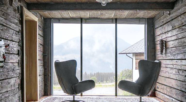 Fully equipped chalet with barbeque, sauna & garden | Perfect for remote work | Pets are welcome — photo 3