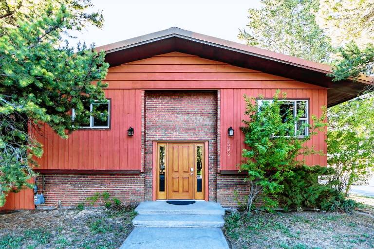Ferienhaus in West Yellowstone, Montana f&uuml;r max. 8 Personen