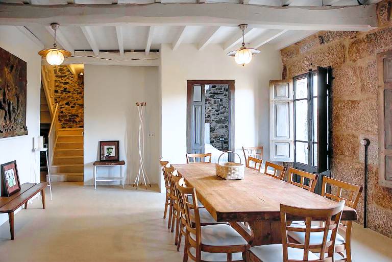 Casa Ribadavia