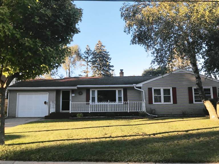 House Green Bay