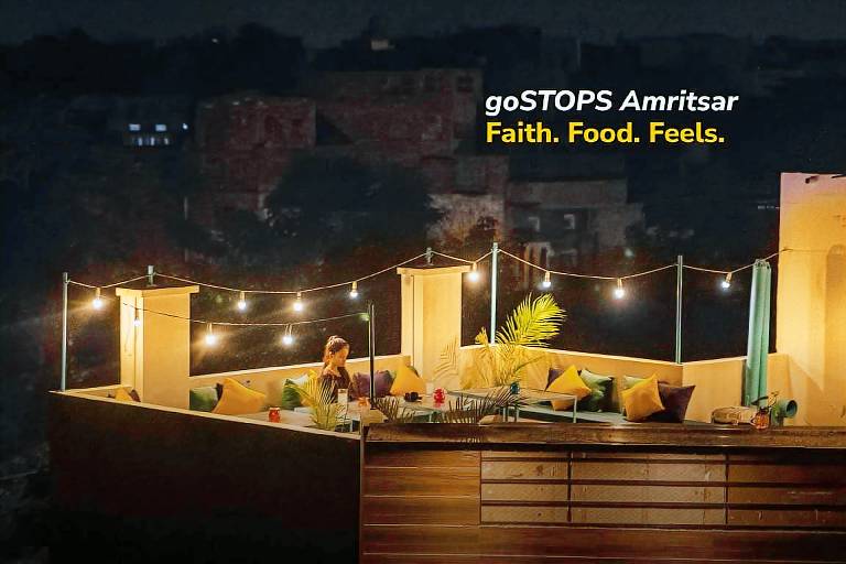 GoSTOPS Amritsar, Golden Temple in Amritsar
