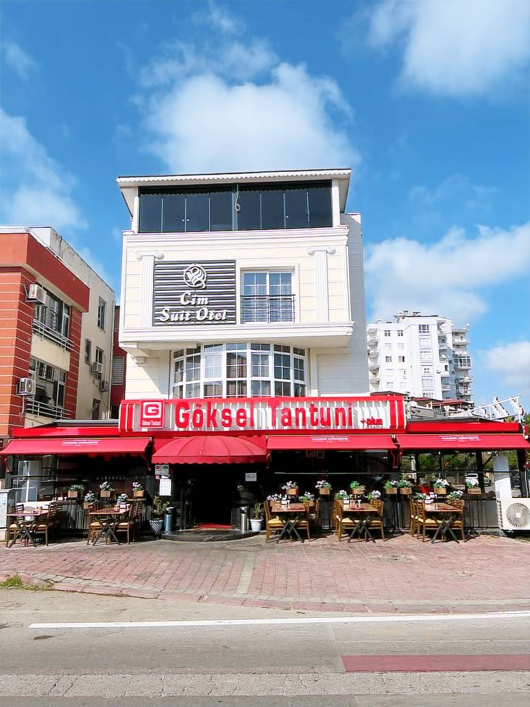 Bed and breakfast Antalya