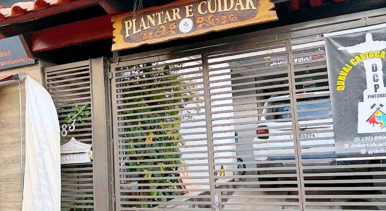 Pousada Plantar e Cuidar
