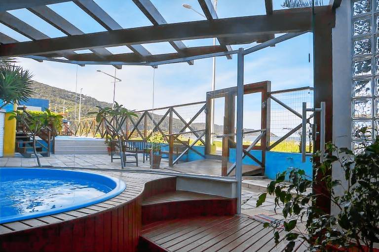 Apart hotel Praia de Bombinhas