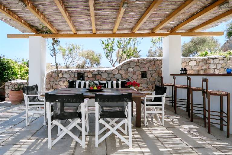Villa with garden, pool & barbecue — photo 5