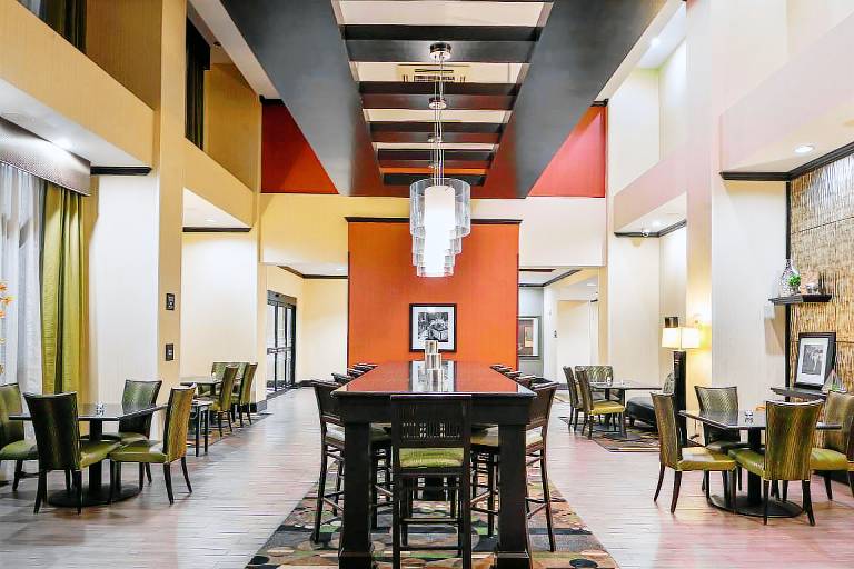 Hampton Inn & Suites Big Spring — photo 3