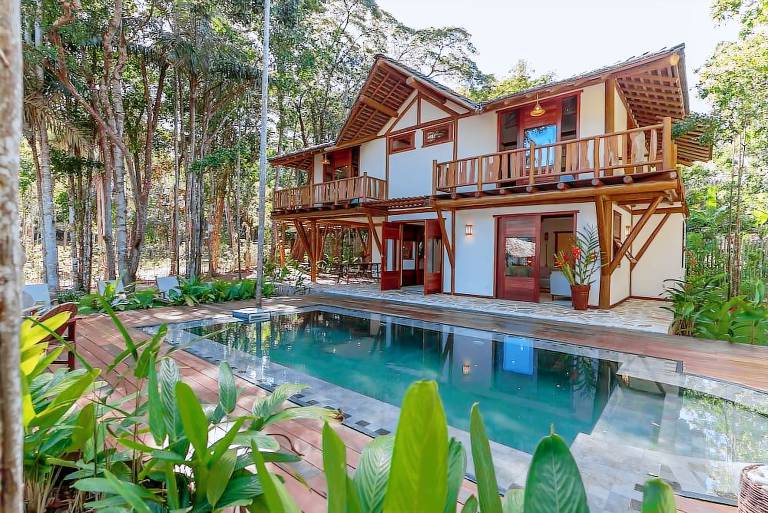 Villa  Trancoso