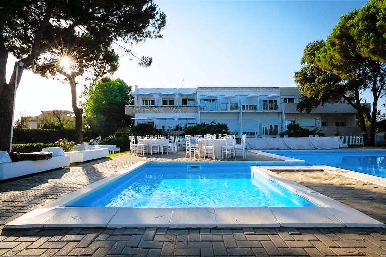 Hotel Capo Circeo — photo 2