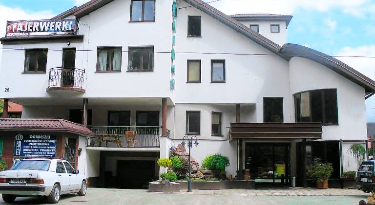 Adeo Hostel in Bialystok