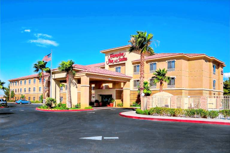 Hampton Inn & Suites Palmdale in Palmdale, CA