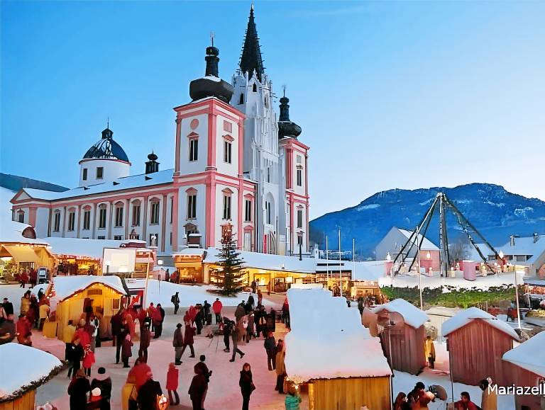 JUFA Hotel Mariazell in Mariazell