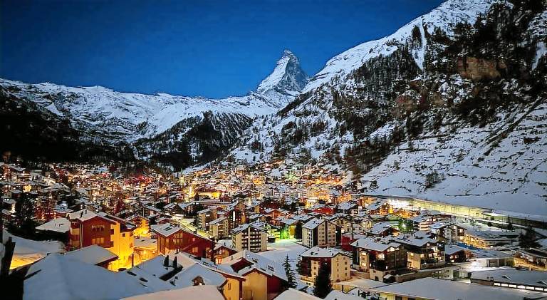 Rental apartment with 2 rooms for 4 persons in Zermatt