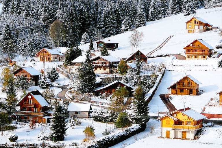 Appartement  Lac Blanc