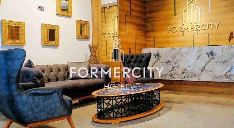 FormerCity Hotel Eskişehir — photo 5