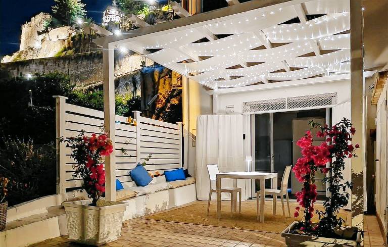 Ferienwohnung in Tropea, Kalabrien, Italien