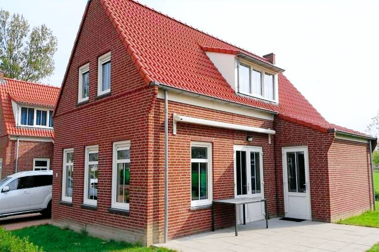 Ferienhaus Hoofdplaat