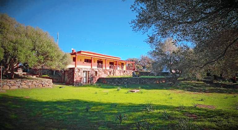 Beautiful farm with garden | Dogs allowed in Dorgali