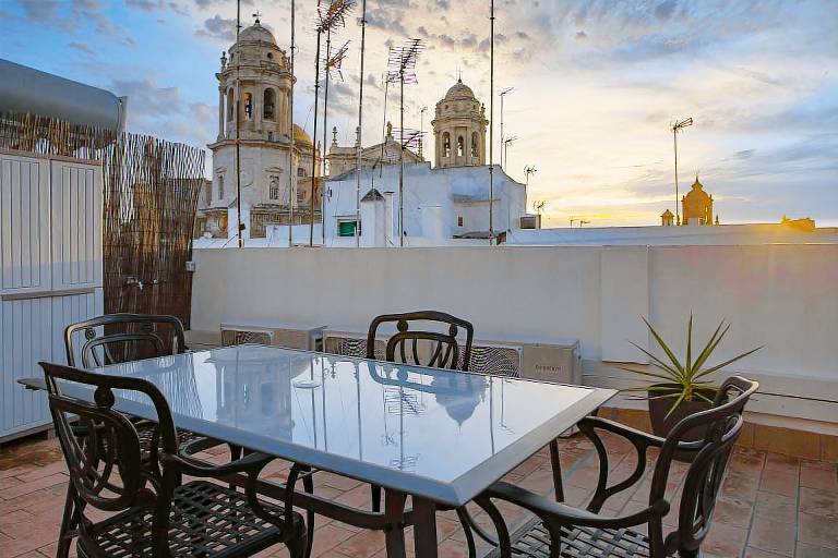 Apartamento  Cádiz