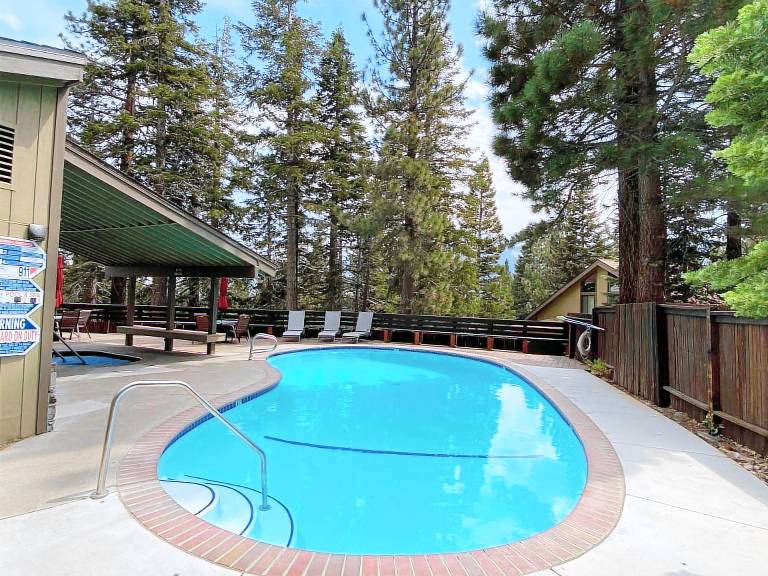 Condo Mammoth Lakes