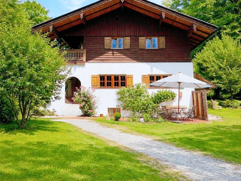 Ferienhaus mit Hund inBayrischzell Bayern f&uuml;r max. 6 Personen