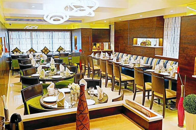 The Oriental Residency Hotel — photo 2