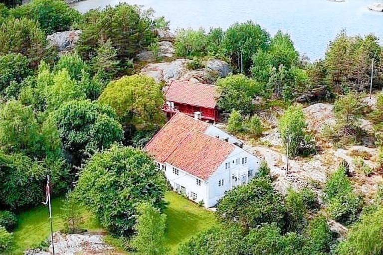 Hus Lillesand