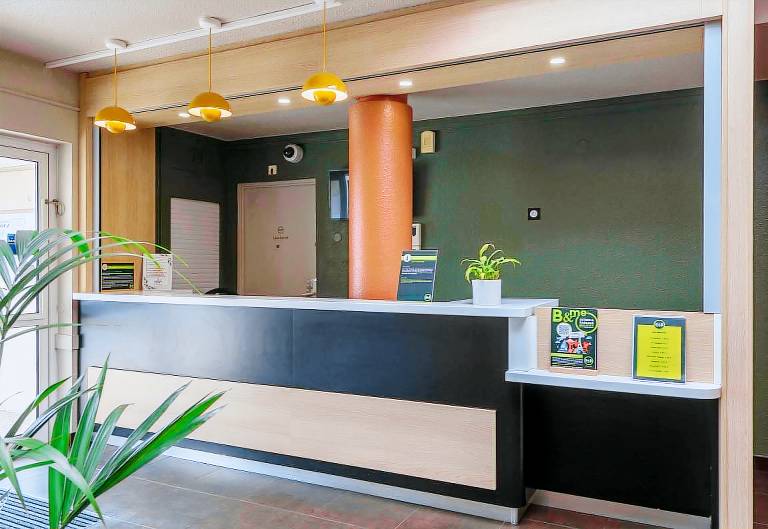 B&B HOTEL Toulouse Cité de l'Espace Gonord — photo 3