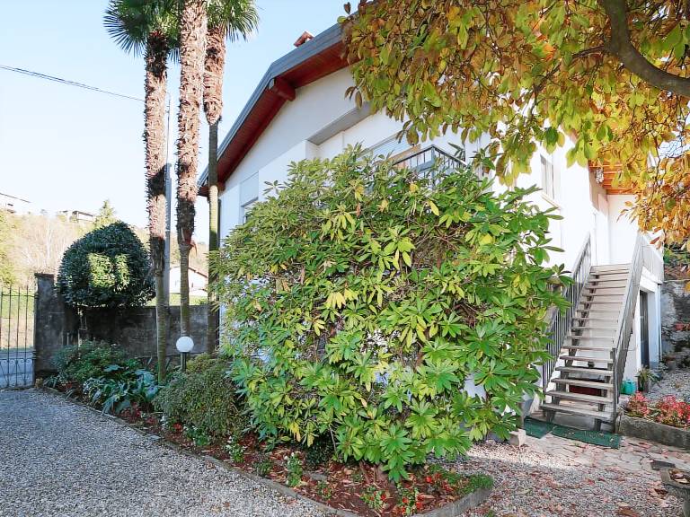 Ferienhaus in Porto Valtravaglia f&uuml;r max. 4 Personen