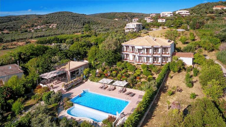 Διαμέρισμα  Voidokilia beach