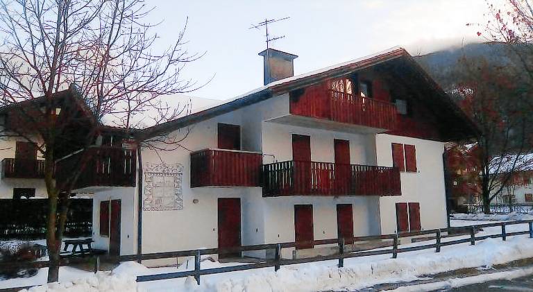 Holiday apartment | Pet-friendly in Pinzolo