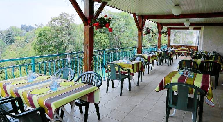 Hotel Restaurant De La Roche — photo 3