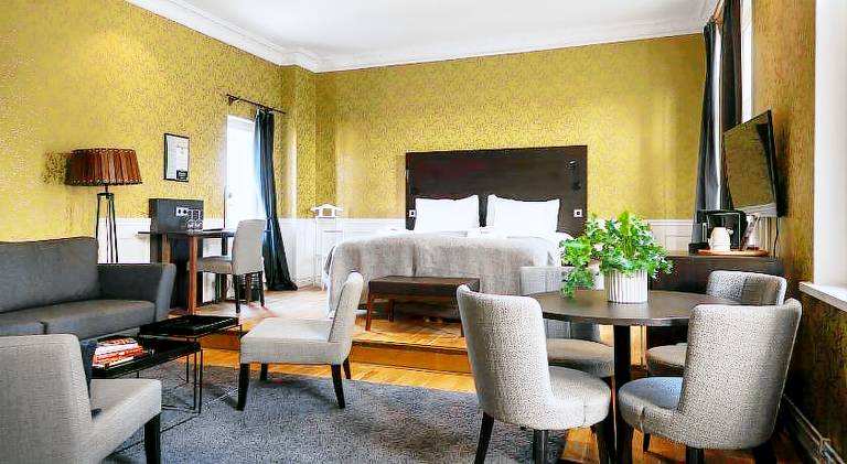 Home Hotel Plaza — photo 2