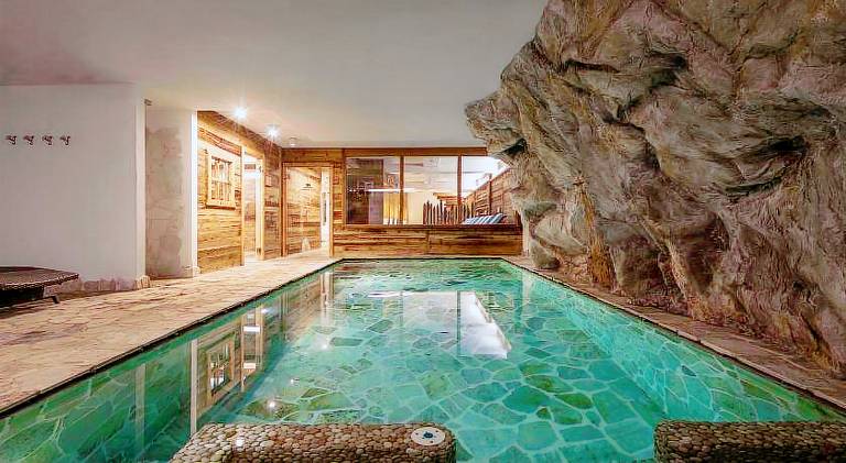 La Tana dell'orso Hotel & SPA — photo 2