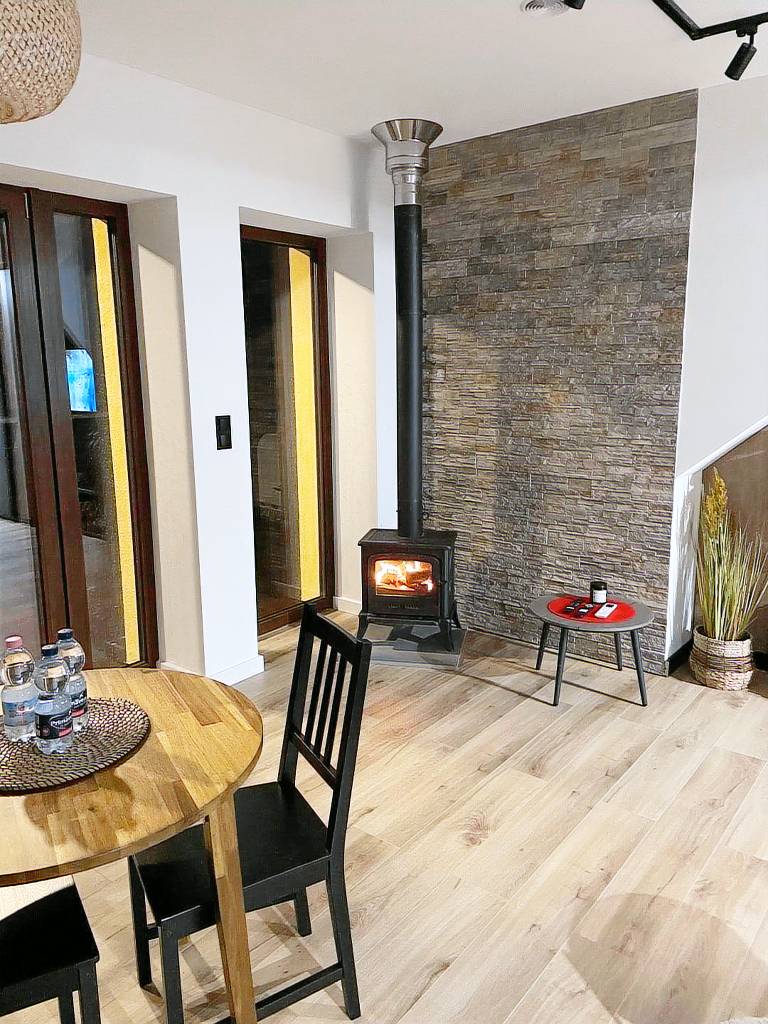 Apartament Fuleda (Parter) z jedną sypialnią nad jeziorem Giżycko — photo 5