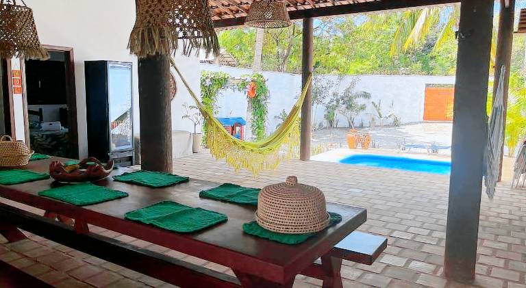 House with pool | Pets allowed — photo 4