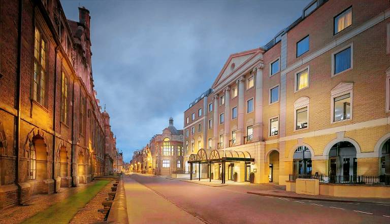 Hilton Cambridge City Centre in Cambridge