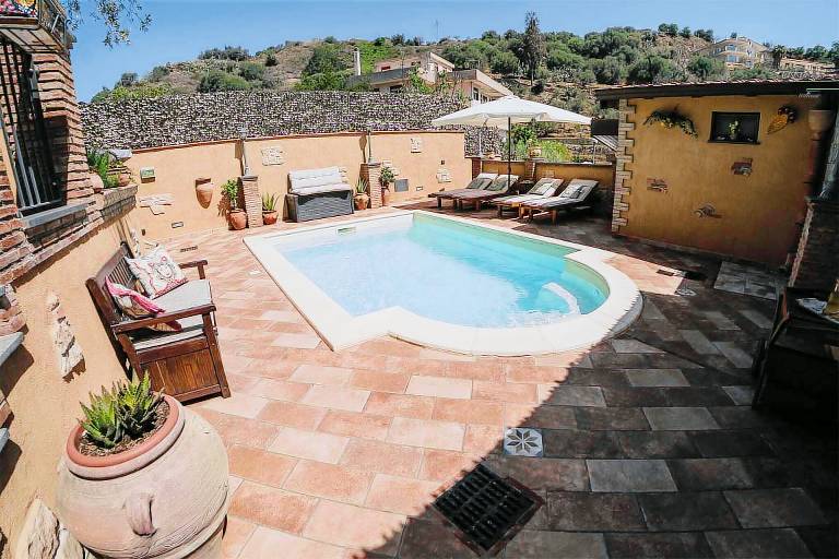 Villa Savoca
