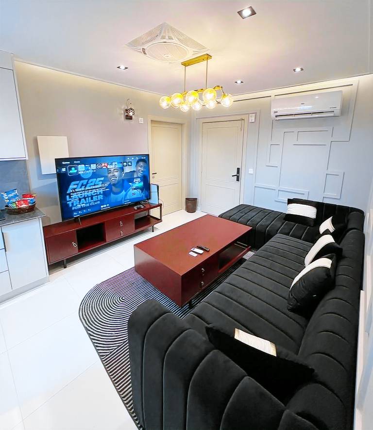 75 m² Ferienwohnung