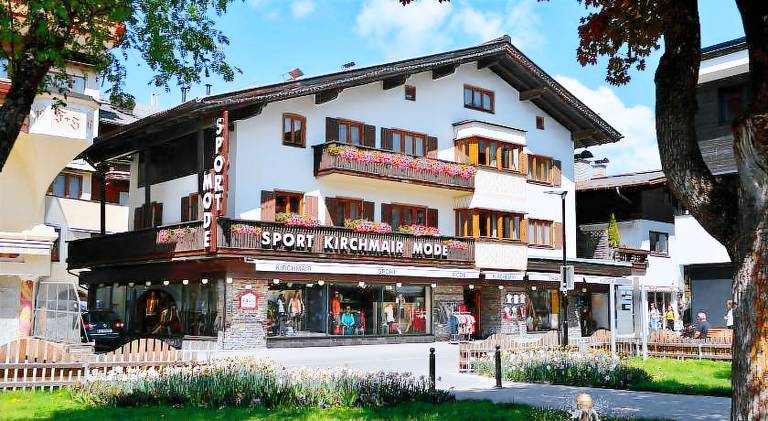 Apartment with 3 rooms for 4 persons in See