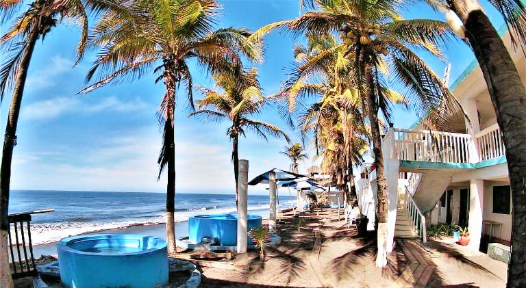 Hotel El Paraiso — photo 2