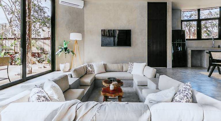 Villa with pool | Pets are welcome in Tulum