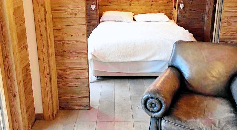 Lovely apartment with terrace | Next to the ski | Pets allowed in Bagnes