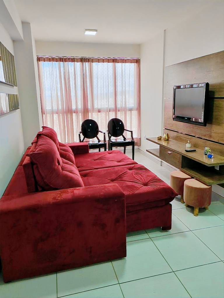 Apartamento Maurício de Nassau