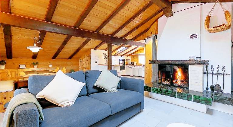 Apartment with jacuzzi in Interlaken
