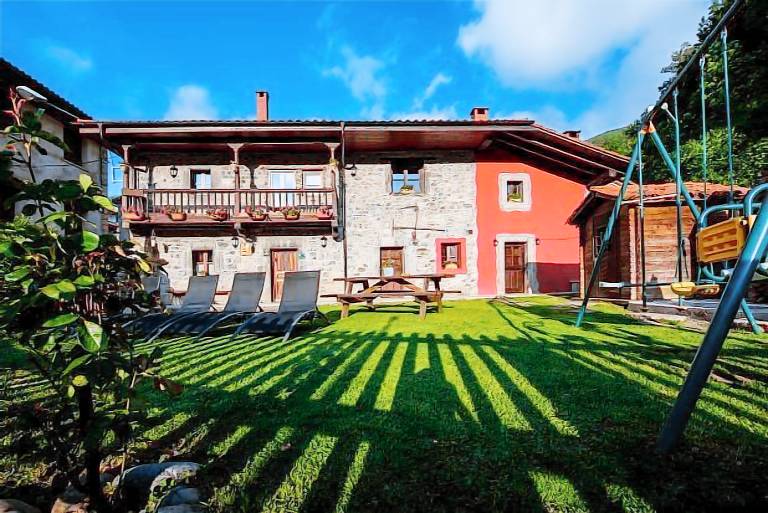 Casa rural Posada de Valdeón