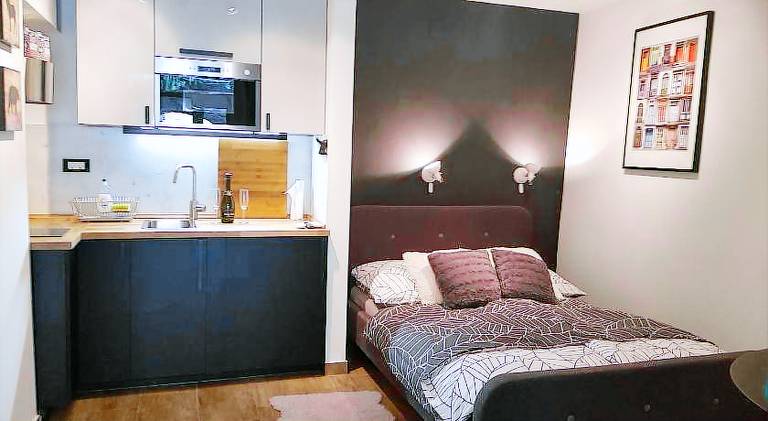 Rental apartment with 1 room for 2 persons — photo 2